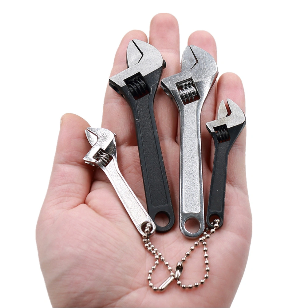 1Pc 68mm Ratchet Screwdriver Set Mini Batch Head Set Manual Wrench Screwdriver Combination Tools(Black)