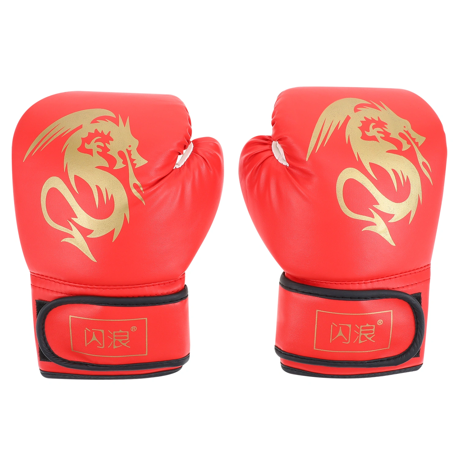 1 Pair Professional Boxing Gloves Children Boxing Gloves Boxing Training Gloves Accessory