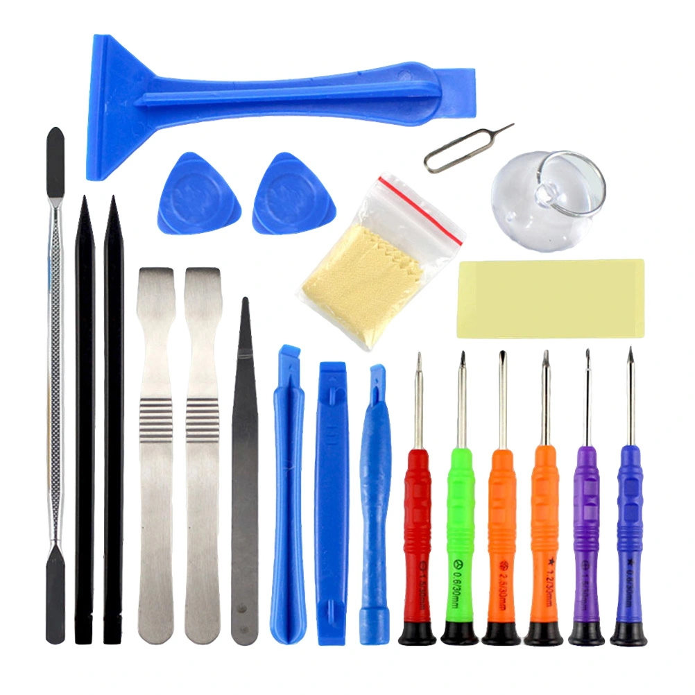 22 In 1 Practical Mobile Phone Screen Laptop Repair Tool Screwdriver Set
