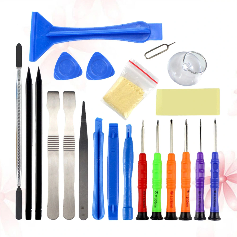 22 In 1 Practical Mobile Phone Screen Laptop Repair Tool Screwdriver Set