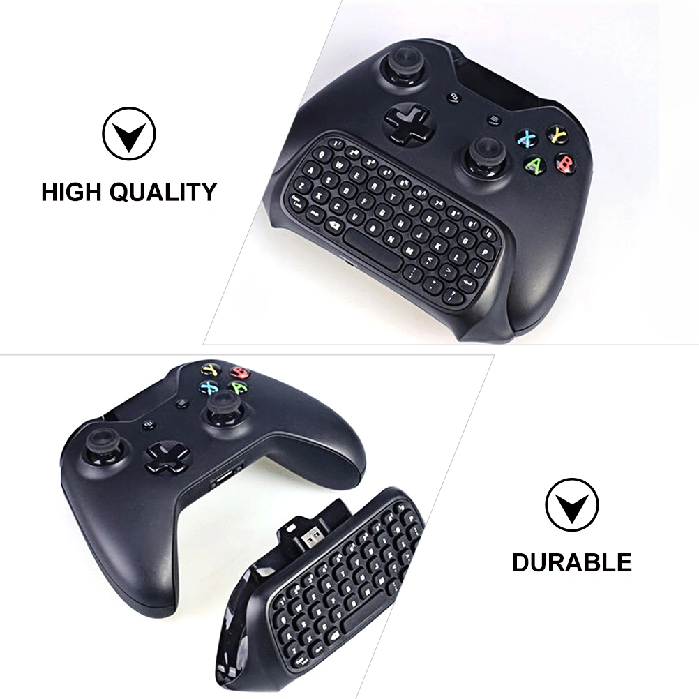 Keyboard for Game Controller Compatible for One Message Game Keypad