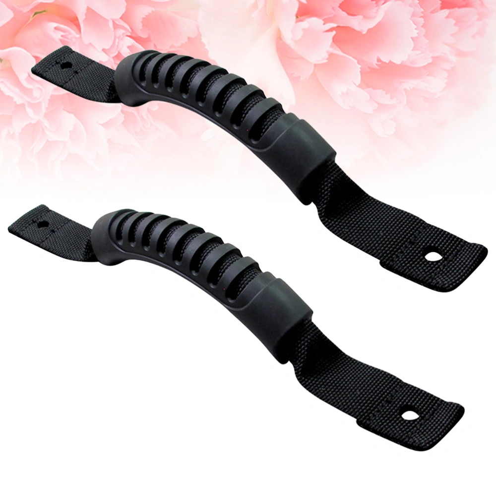 1 Pair Kayak Canoe Boat Side Mount Carry Handles Premium Durable Kayak Handle Replacement Accessories for Canoe Kayak Use