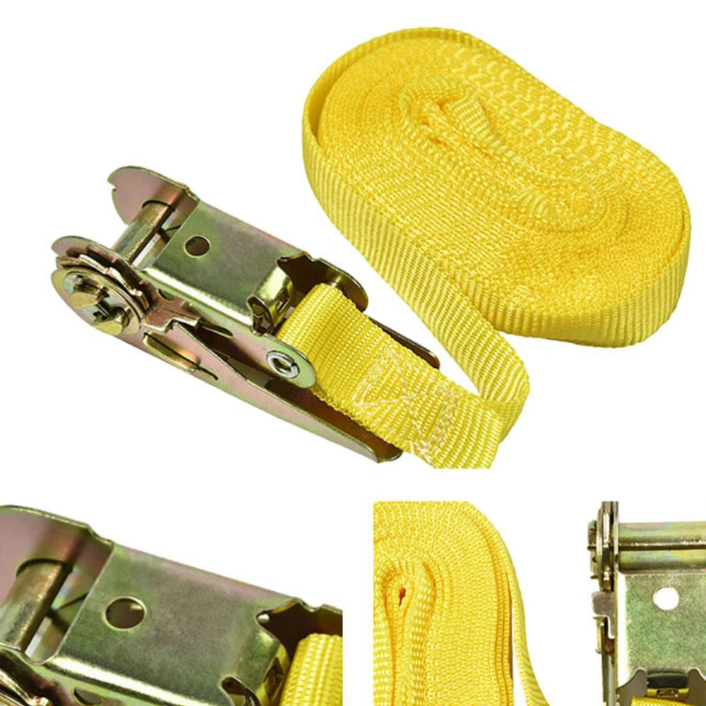 1PC 5M Long Beehive Binding Band Beekeeping Tool Supplies No Hook Beehive Bundling Belt Practical Beebox Bundling Strap for Outdoor Use Yellow