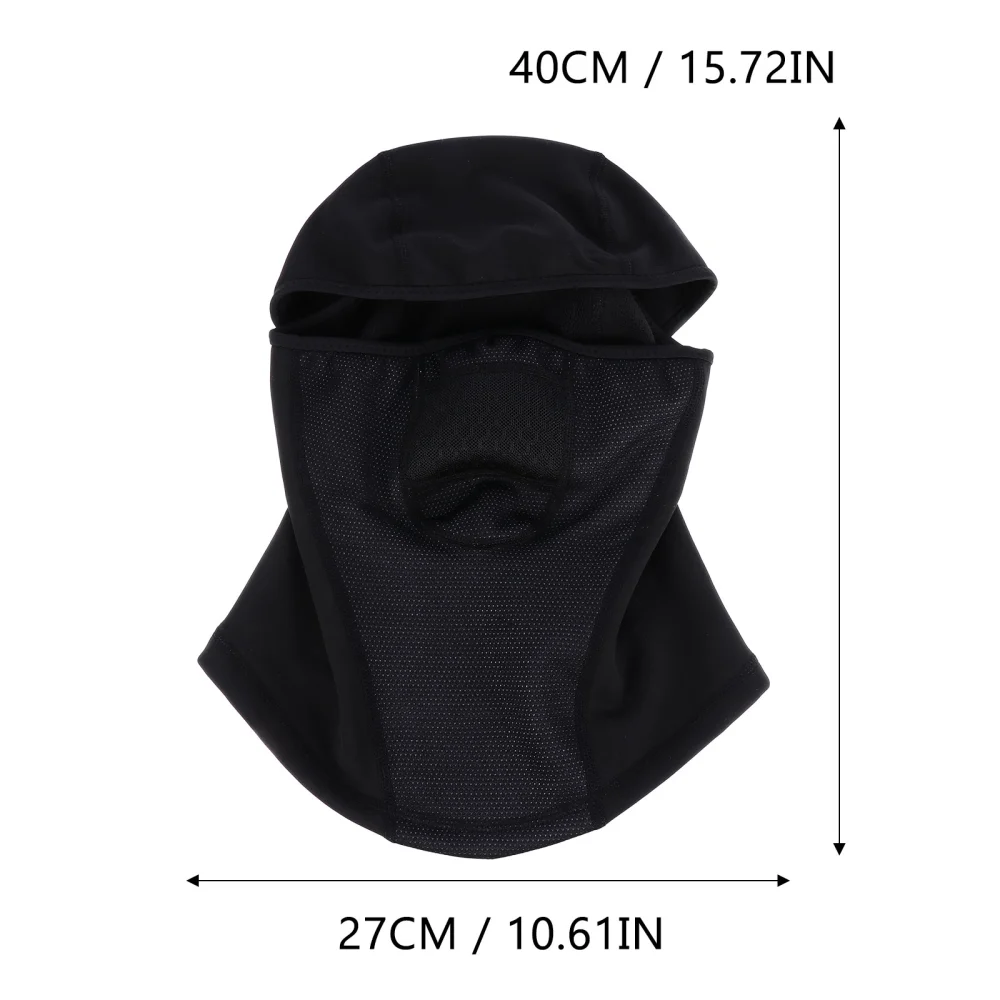 Balaclava Windproof Ski Mask Winter Full Neck Warmer Hood Headwear Face Cover