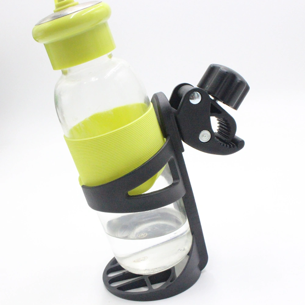 Bike Cup Holder Stroller Bottle Holders Universal Antislip Cup Drink Holder for Baby Stroller Pushchair Wheelchair Motorcycle