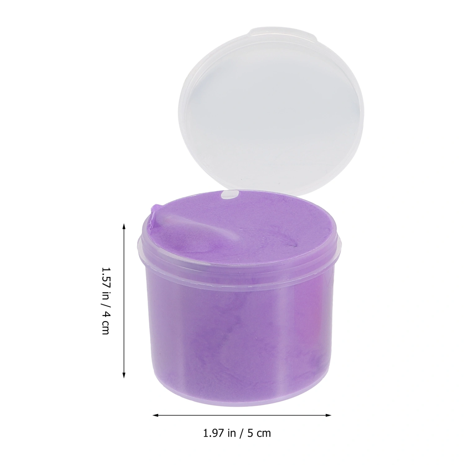 4Pcs Plasticine Clay Modeling Clay Sculpting Supplies for Preschool Education DIY Crafts