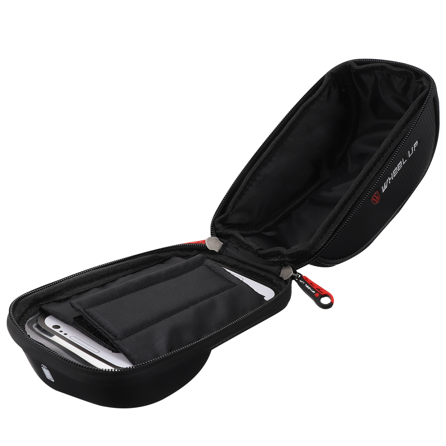 1PC Tube Bag Waterproof Outdoor Cycling Travel Tube Bike Pouch
