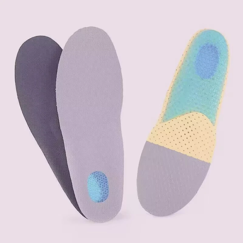 Silicone Leisure Sports Decompression Insole