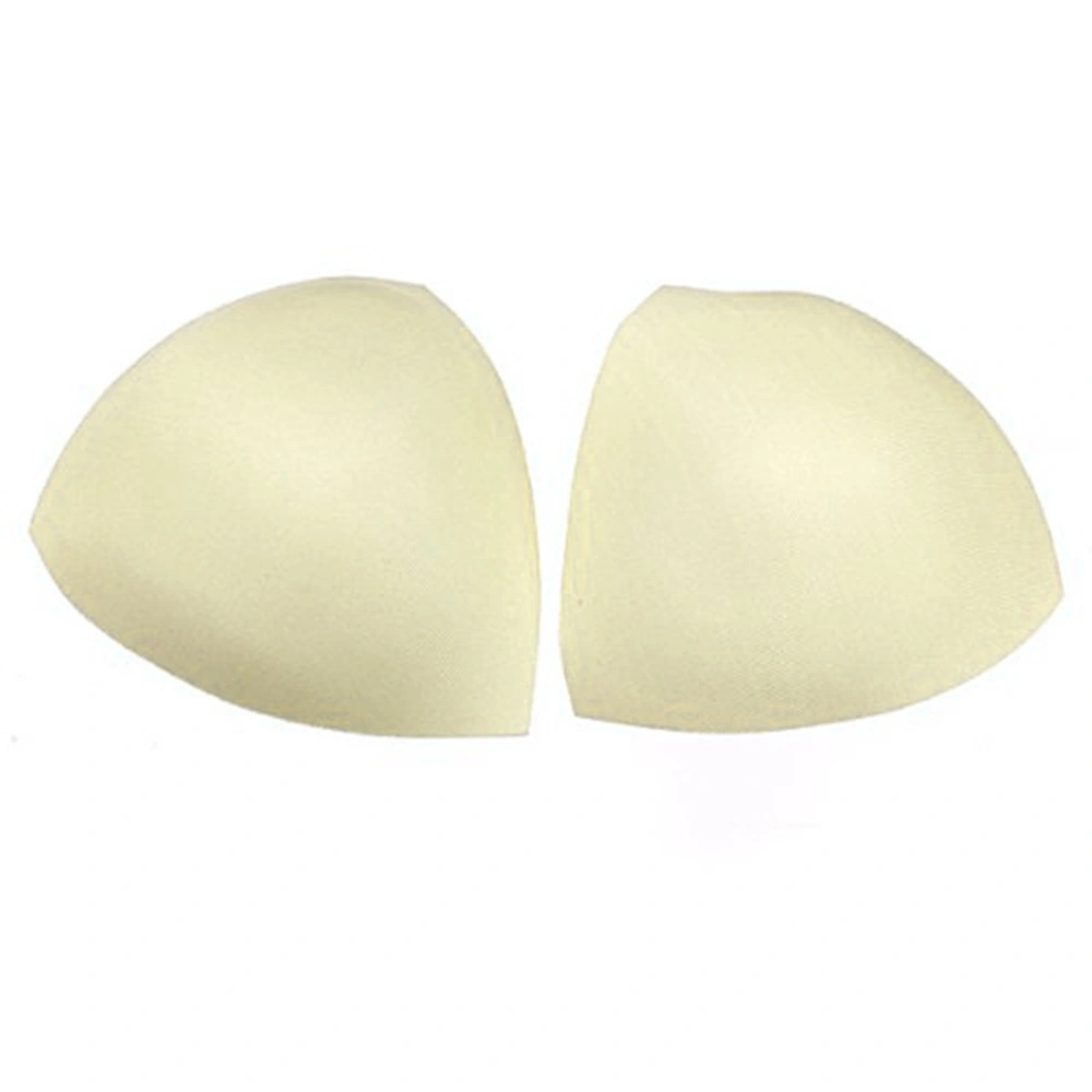 L-shaped Bikini Swimwear Bra Thicken Sponge Chest Pad