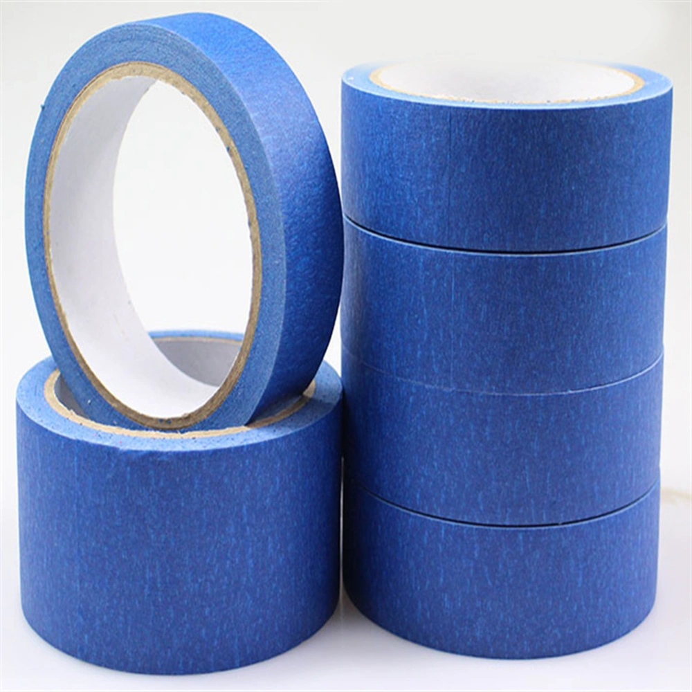 30M Blue Painters Tape Masking Clean Easy Removal Grip Cover Taper for 3D Printers