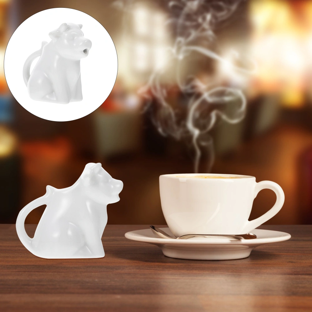 Animal Shaped Coffee Frothing Cup Multi-functional Milk Cup Kitchen Supply Small Coffee Jug