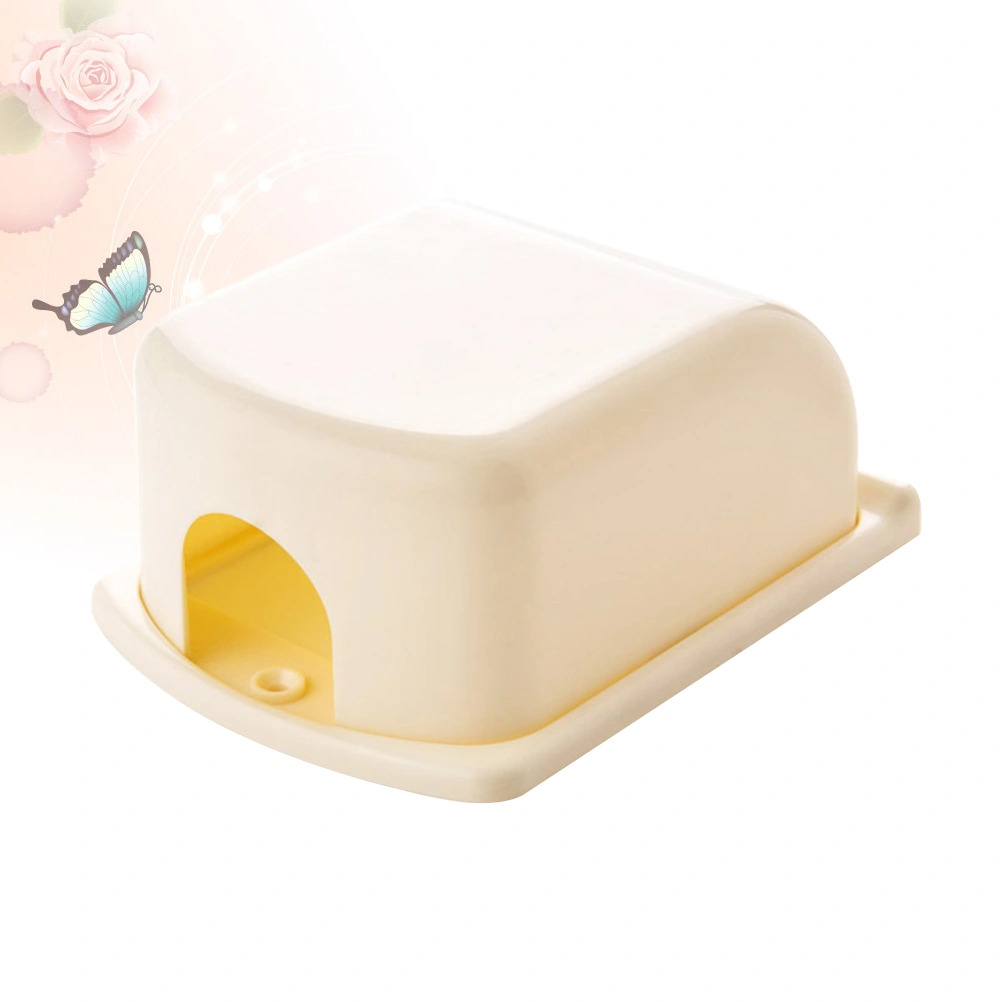 Baby Safety Electrical Outlet Cover Adhesive Plug Cover Deep Babyproof Socket Cover
