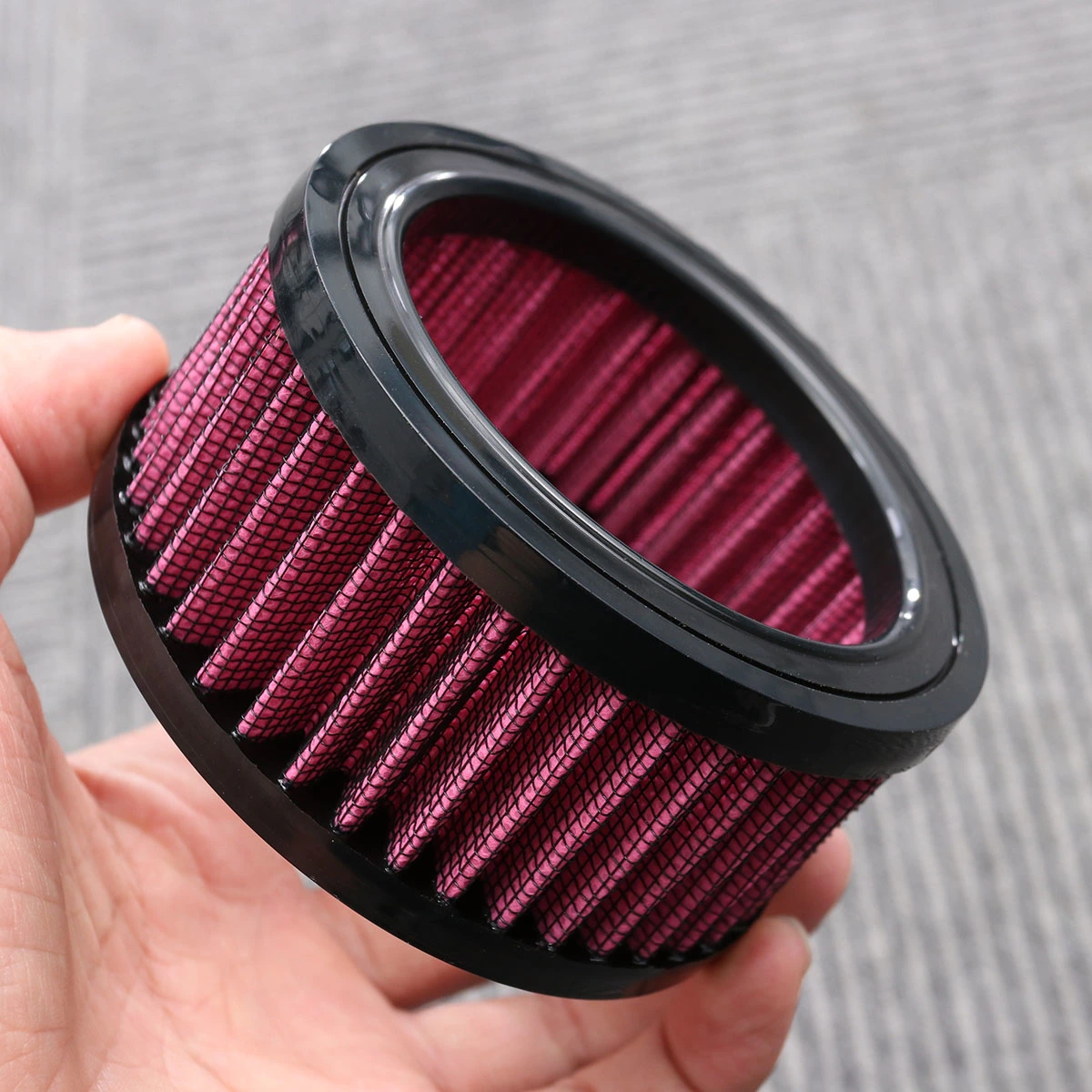 1Pcs Motorcycles Air Cleaner Replacement Air Filter for Motorcycles Sportster