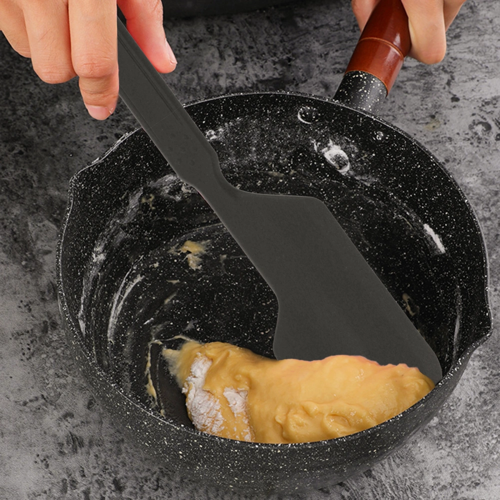 Silicone Spatula Non-Stick Baking Cooking Tool Kitchen Utensil Baking Accessory