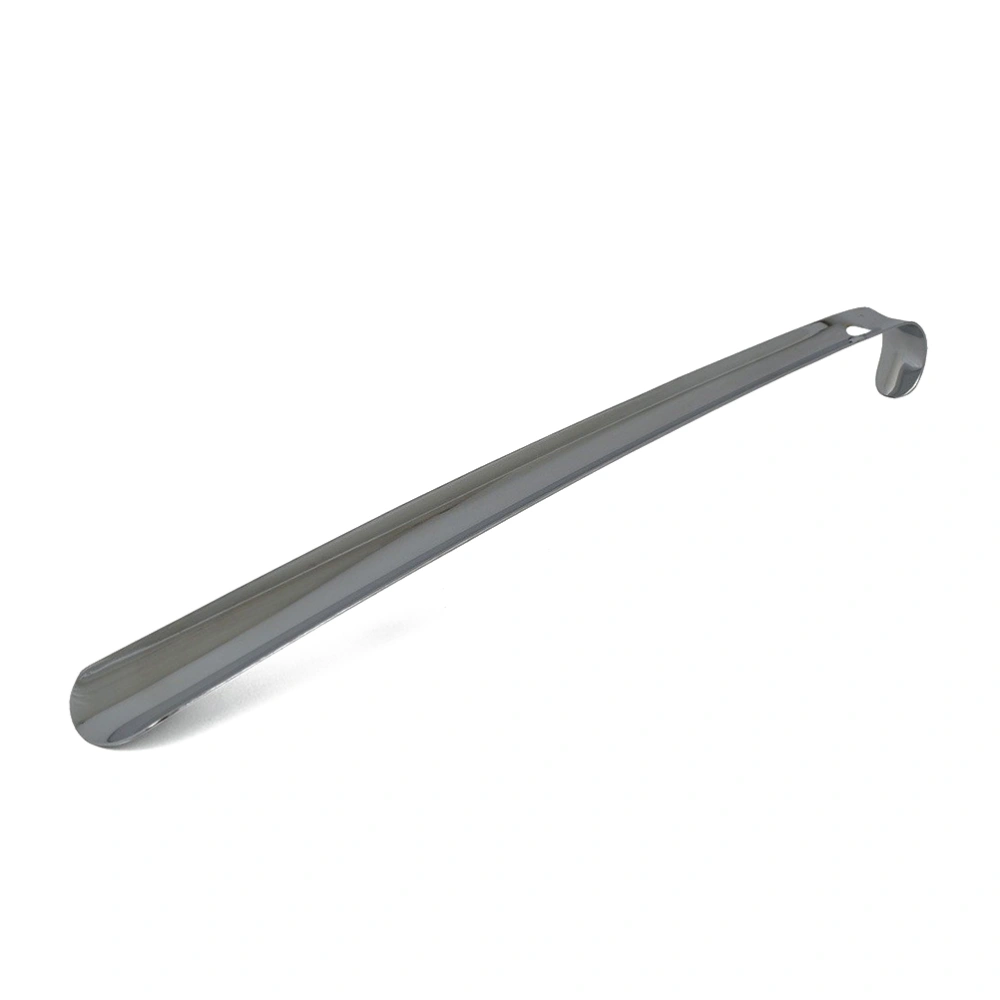 58CM Handled Metal Shoe Horn with Hanging Hole