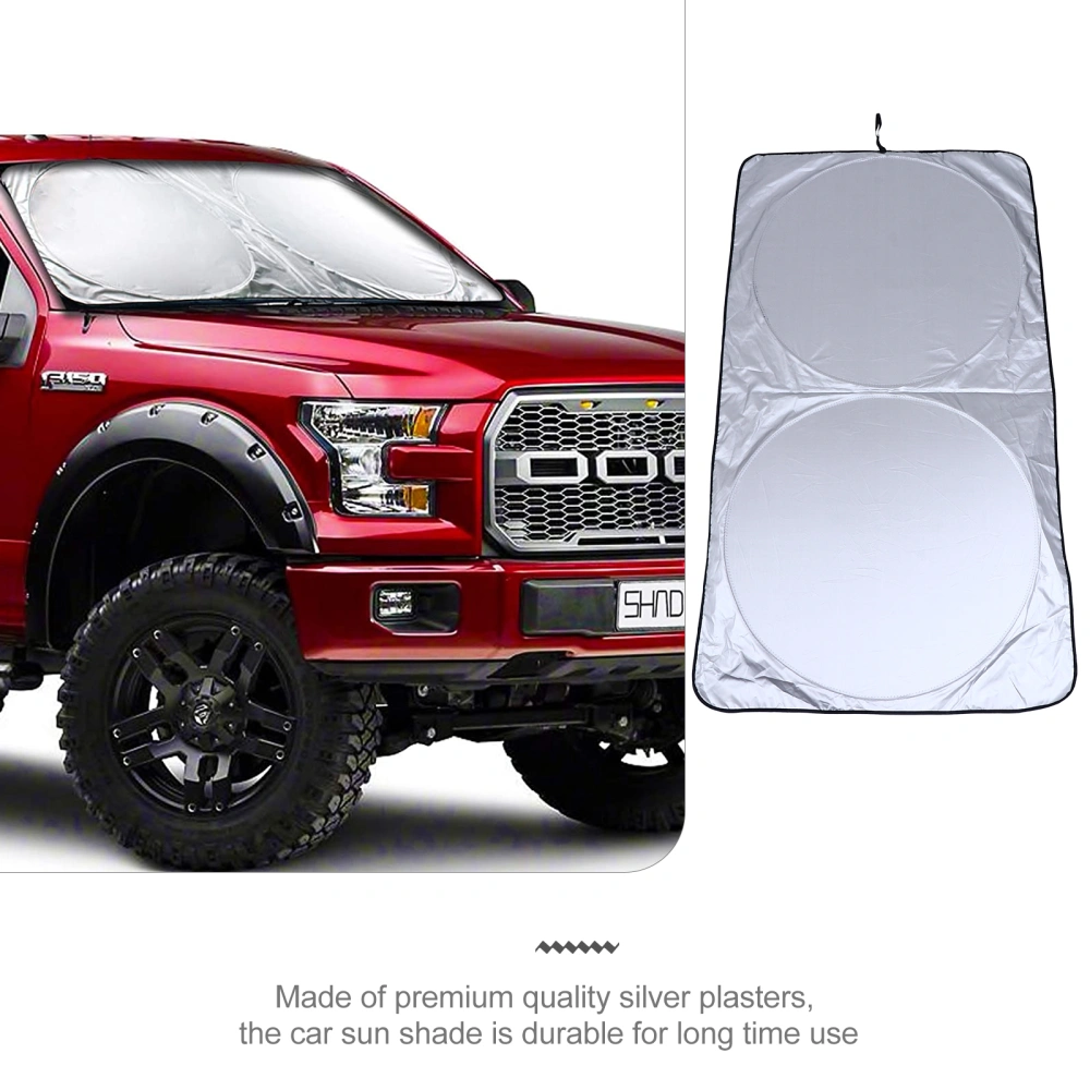 Automobile Sun Shade Durable Vehicle Sunblock Cover Car Protective Cover