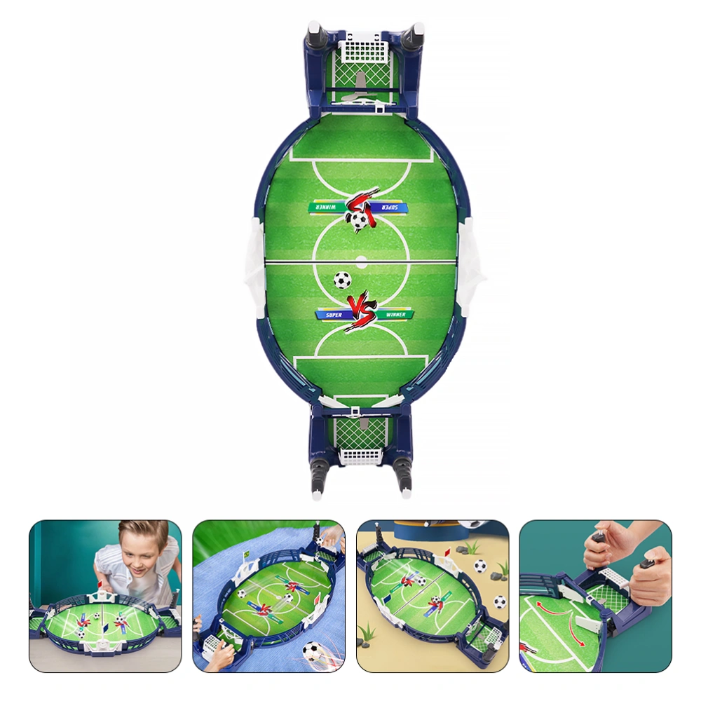 1 Set of Creative Football Board Game Double Football Board Game Plaything