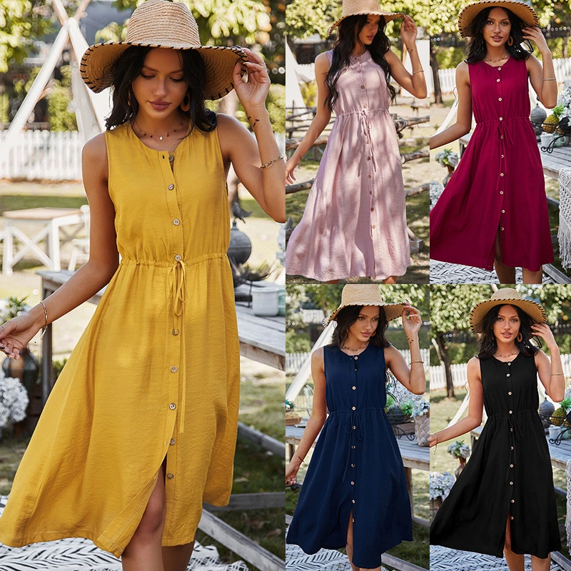 Fashion Women's Casual Holiday Dress