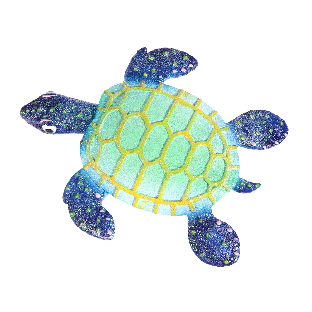 European Style Resin Turtle Wall Hanging Handmade Craft Home Wall Decorations