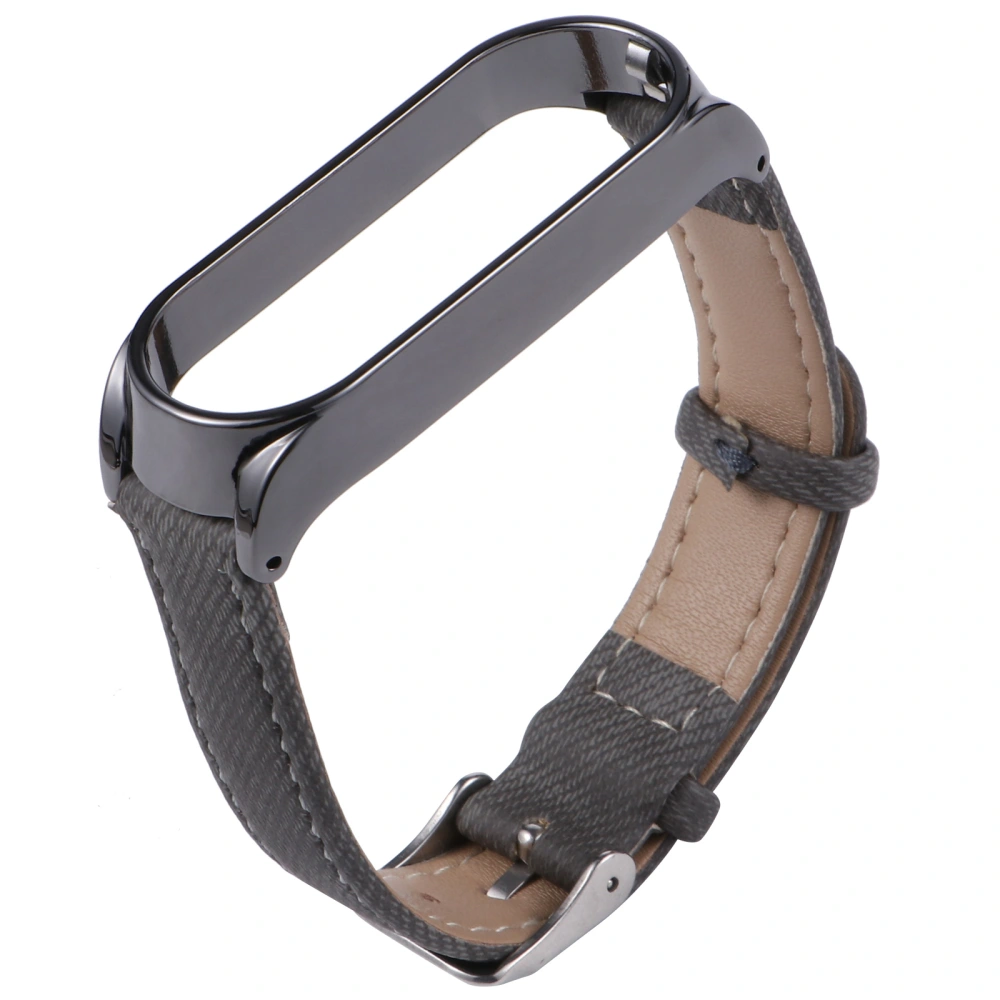 Practical Watch Strap Classic Smart Wristband Compatible with Xiaomi 5/5 NFC