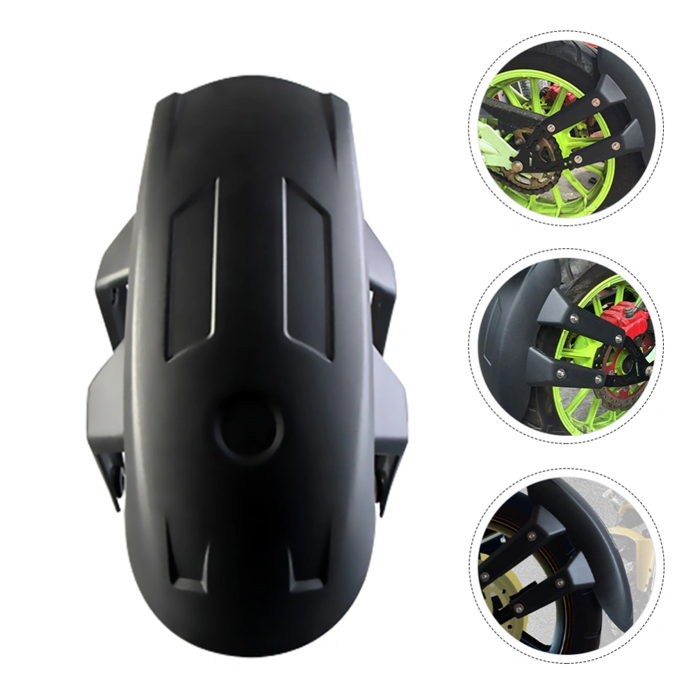 1pc Motorcycle Rear Wheel Splashing Guard Practical  Motorcycle Mud Guard