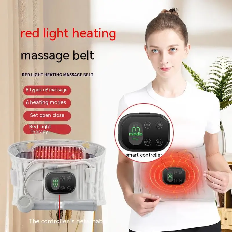 Massage Red Light Belt Controller Physiotherapy