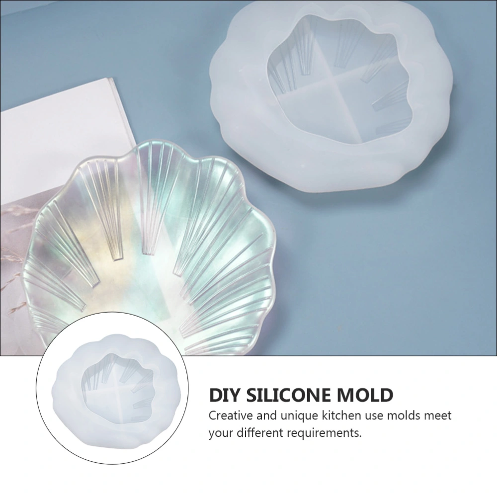 Delicate Epoxy Mold Silicone Ornaments Making Mold DIY Accessory for DIY Making