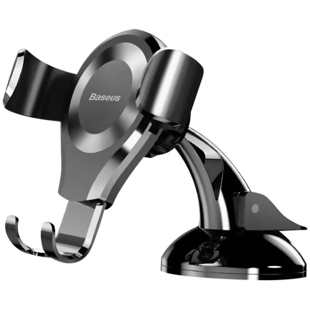 Universal Car Mobile Phone Holder Gravity Car Console Suction Cup Mount