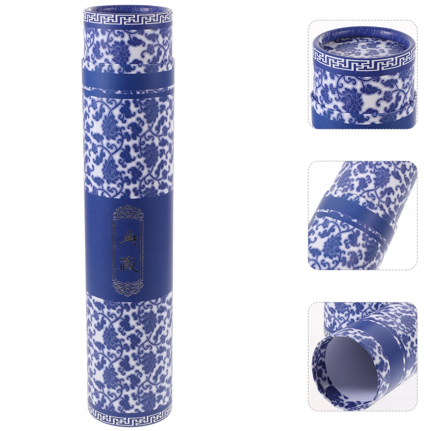 Extendable Telescopic Painting Paper Artwork Storage Tubes Mailing Tube