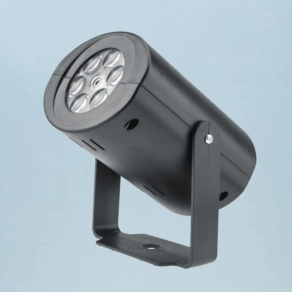 12 Christmas Pattern Projector Lights LED Moving Outdoor Spotlight Projector Lamp Party Supplies with US Plug