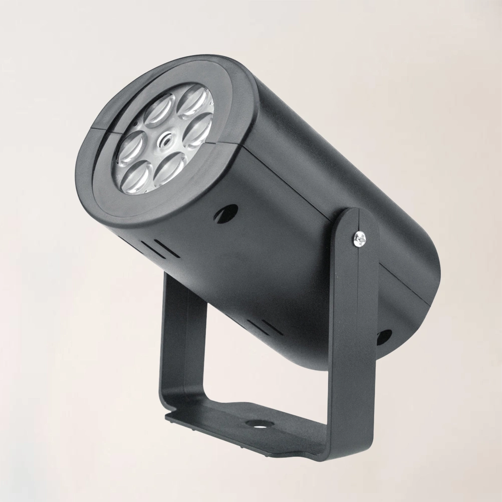 12 Christmas Pattern Projector Lights LED Moving Outdoor Spotlight Projector Lamp Party Supplies with US Plug