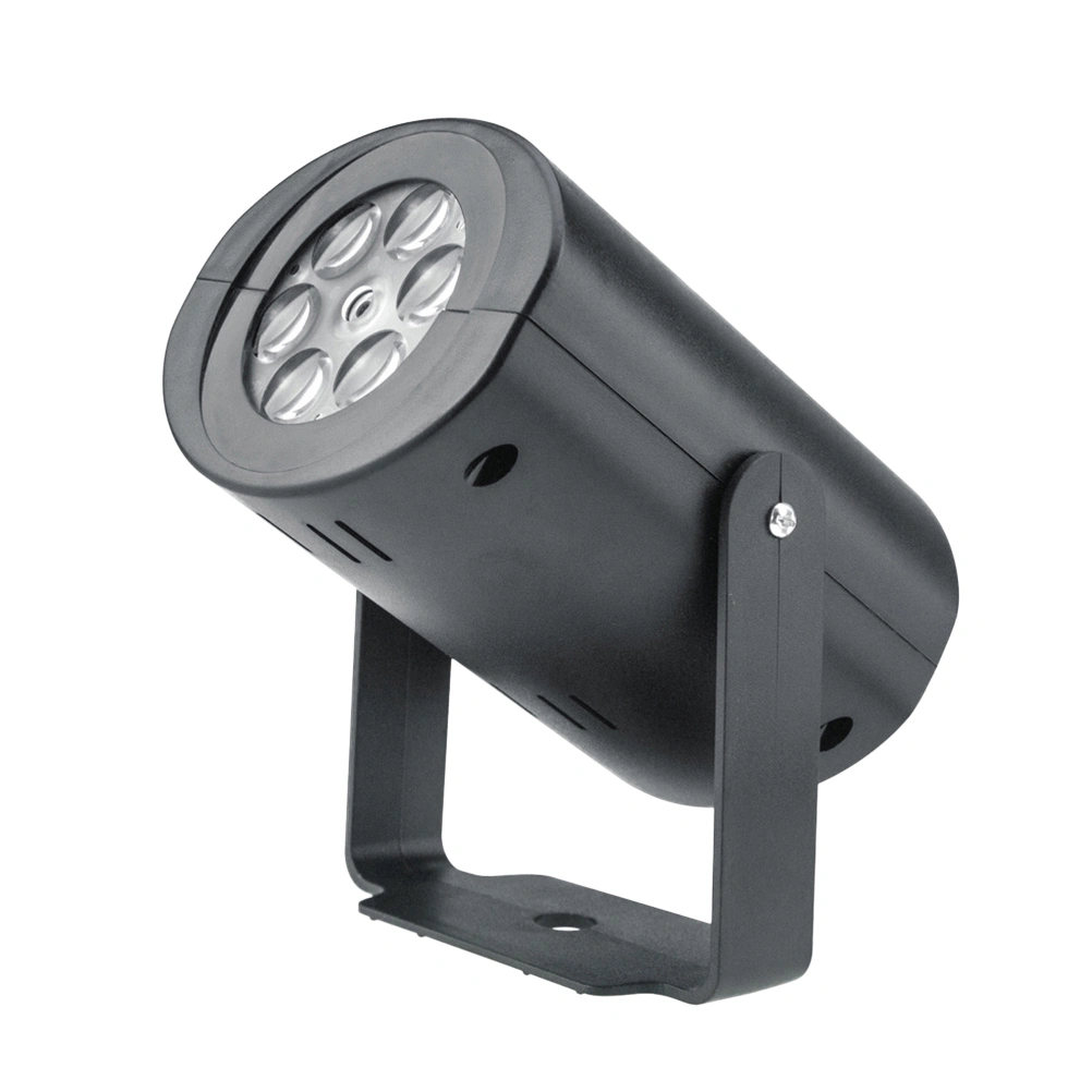 12 Christmas Pattern Projector Lights LED Moving Outdoor Spotlight Projector Lamp Party Supplies with US Plug