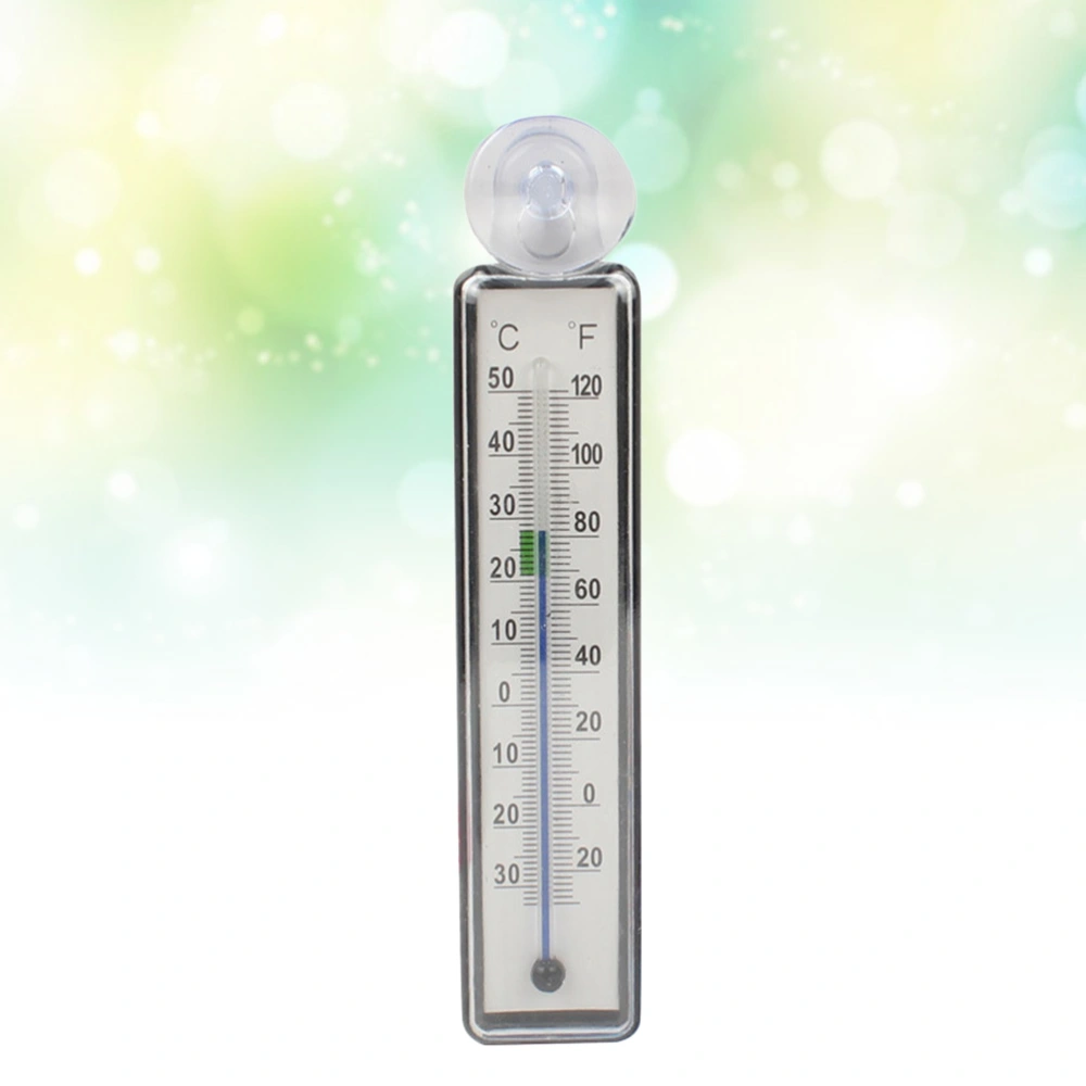 1pc Fish Tank Pond Aquarium Thermometer Water Temperature Thermometer Strip Degree Celsius High-Precision