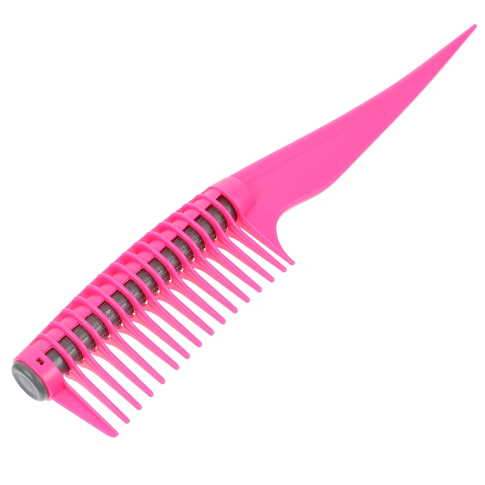 1 Pc Hair Dyeing Comb Tail Hair Comb Salon High Temperature Hair Styling Tool