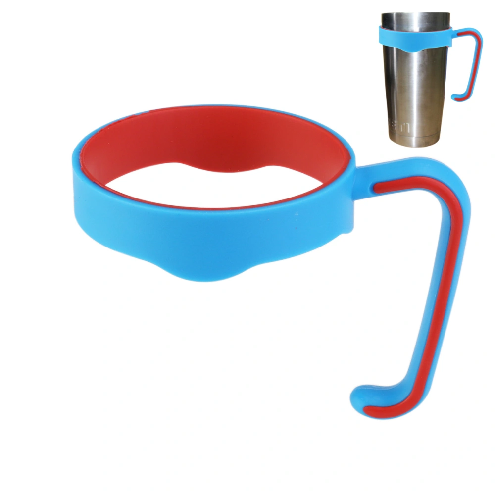 Thermal Mug Handle for 20 OZ Tumblers RTIC Ozark Trail SIC Cup (Blue)