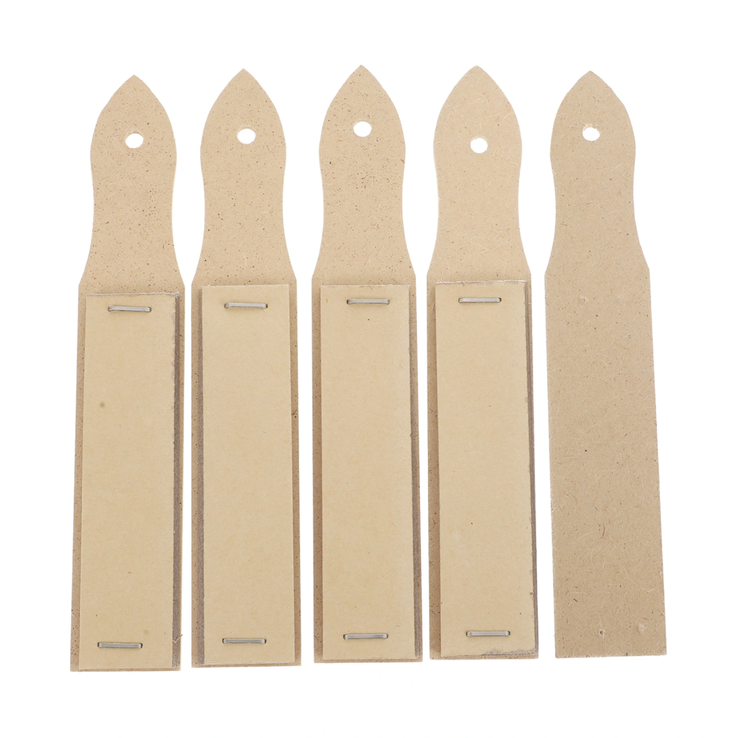 5pcs Sketch Pencil Tool Sandpaper Paper Boards DIY Art Painting Supplies