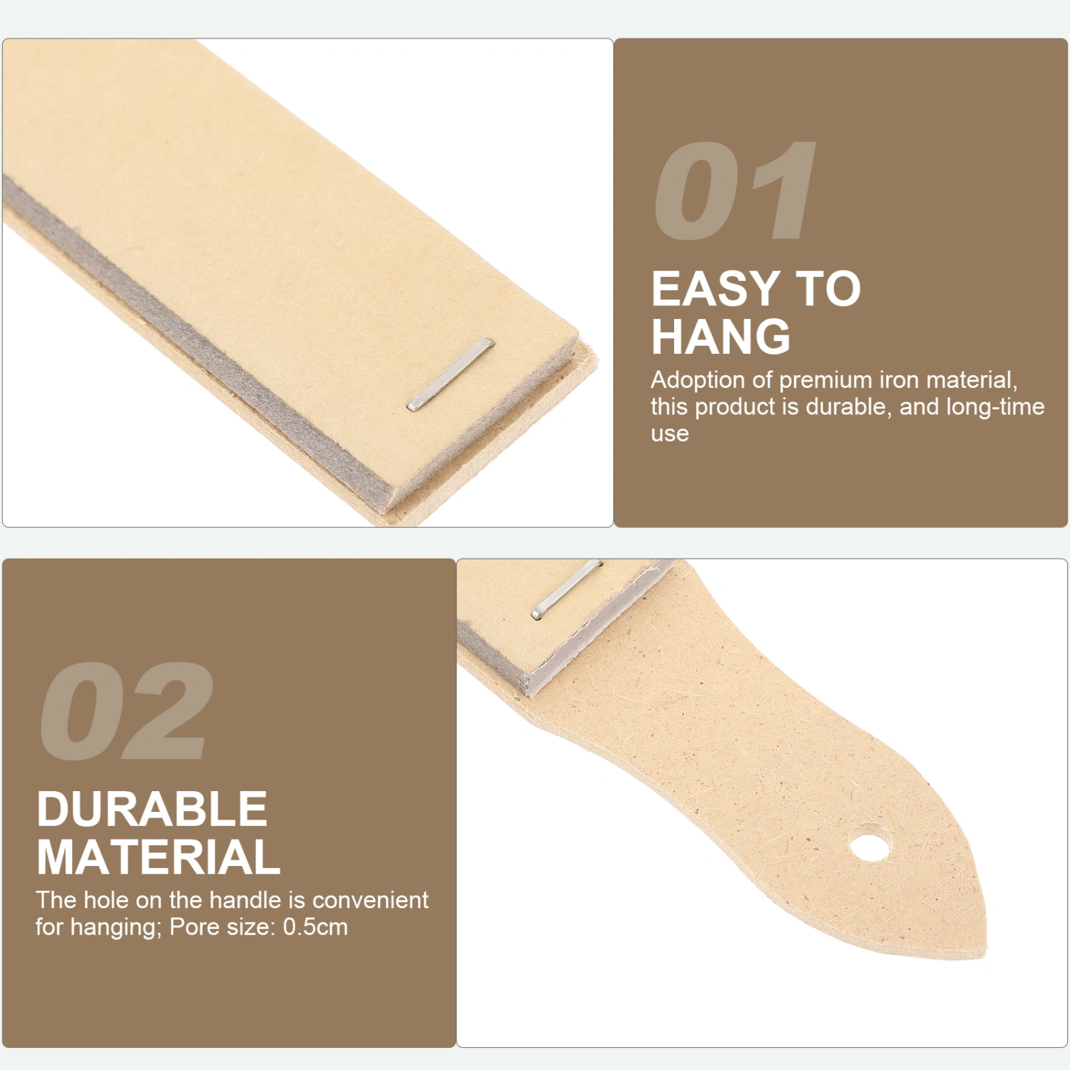 5pcs Sketch Pencil Tool Sandpaper Paper Boards DIY Art Painting Supplies