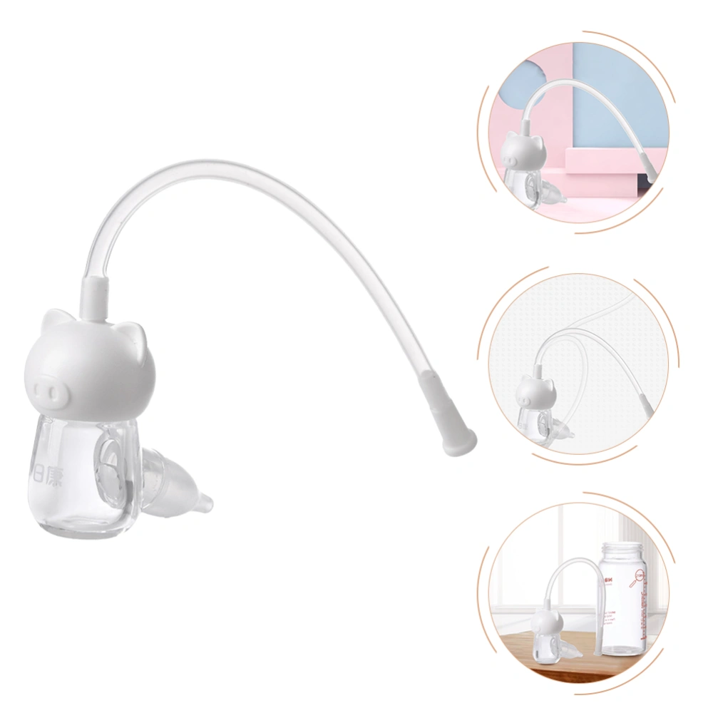 Baby Nasal Aspirator Toddler Nose Cleaner Nose Sucker Nose Cleaning Tool