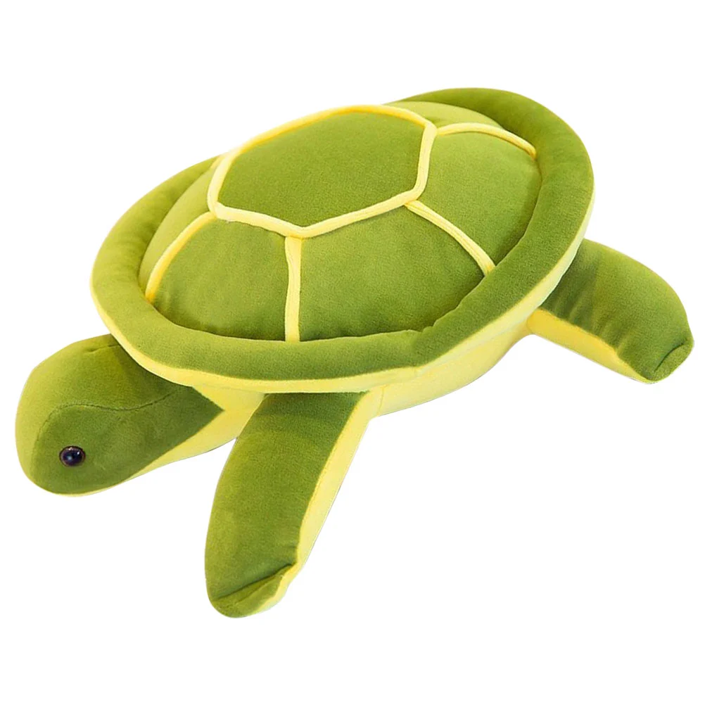 Turtle Plush Toy Turtle Stuffed Plaything Turtle Stuffed Plaything Turtle Throw Pillow