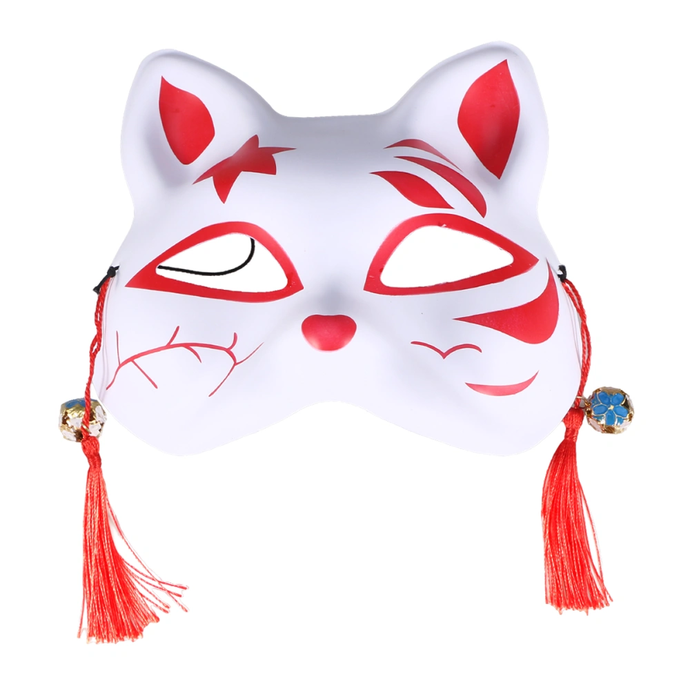 Anime Cat Anime Tassel Mask Cosplay Party Mask Props Party Supplies Style