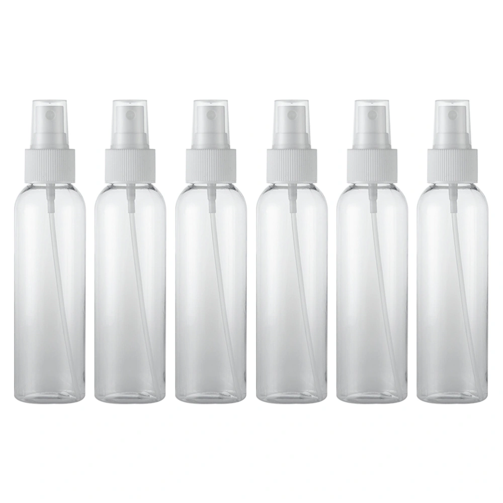 12Pcs 30ml Plastic Spray Bottle Makeup Containers Cosmetics Storage Holder Travel Bottle Portable Perfume Dispenser