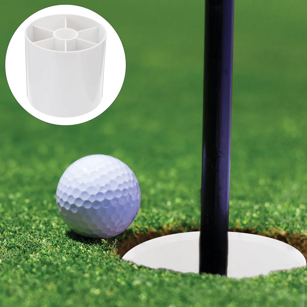 Hole Putting Cup Putting Cup Practice Stick Putting Training Aid