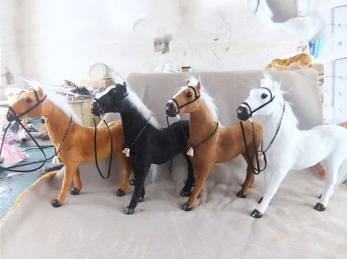 Horse Cognitive Model Simulation Animal Model Decorative Horse Statue Decoration