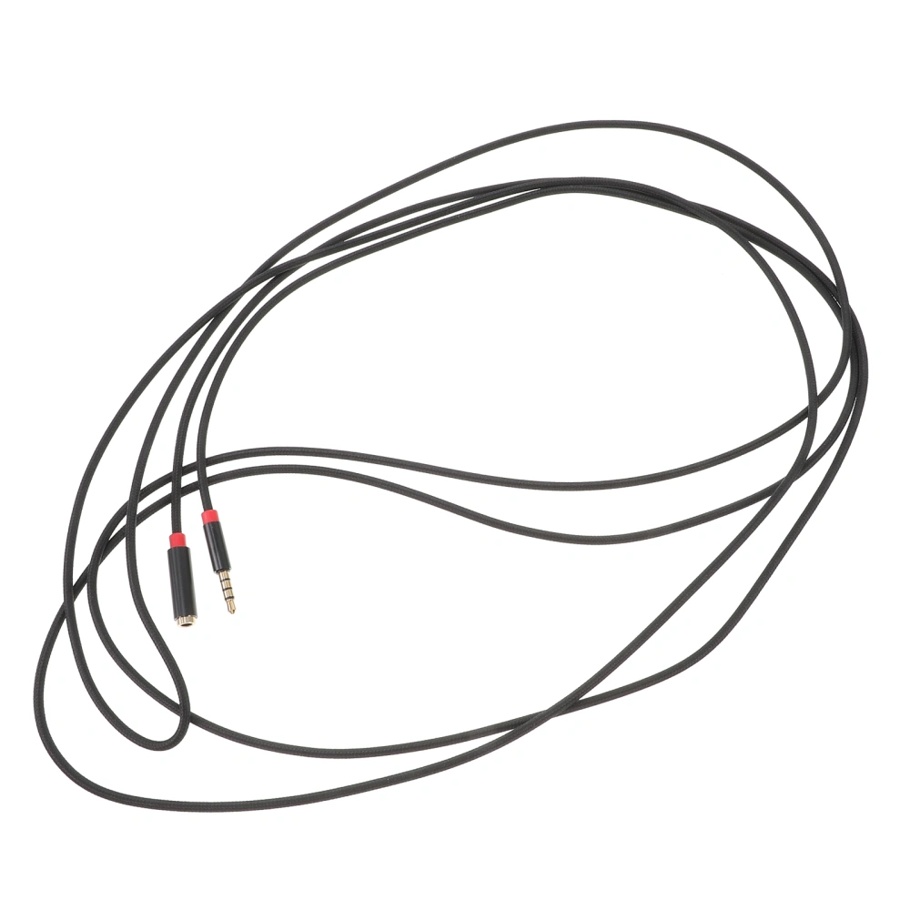 Headphone Extension Cable 2m Male To Female 3.5mm Audio Cable 3.5mm Extension