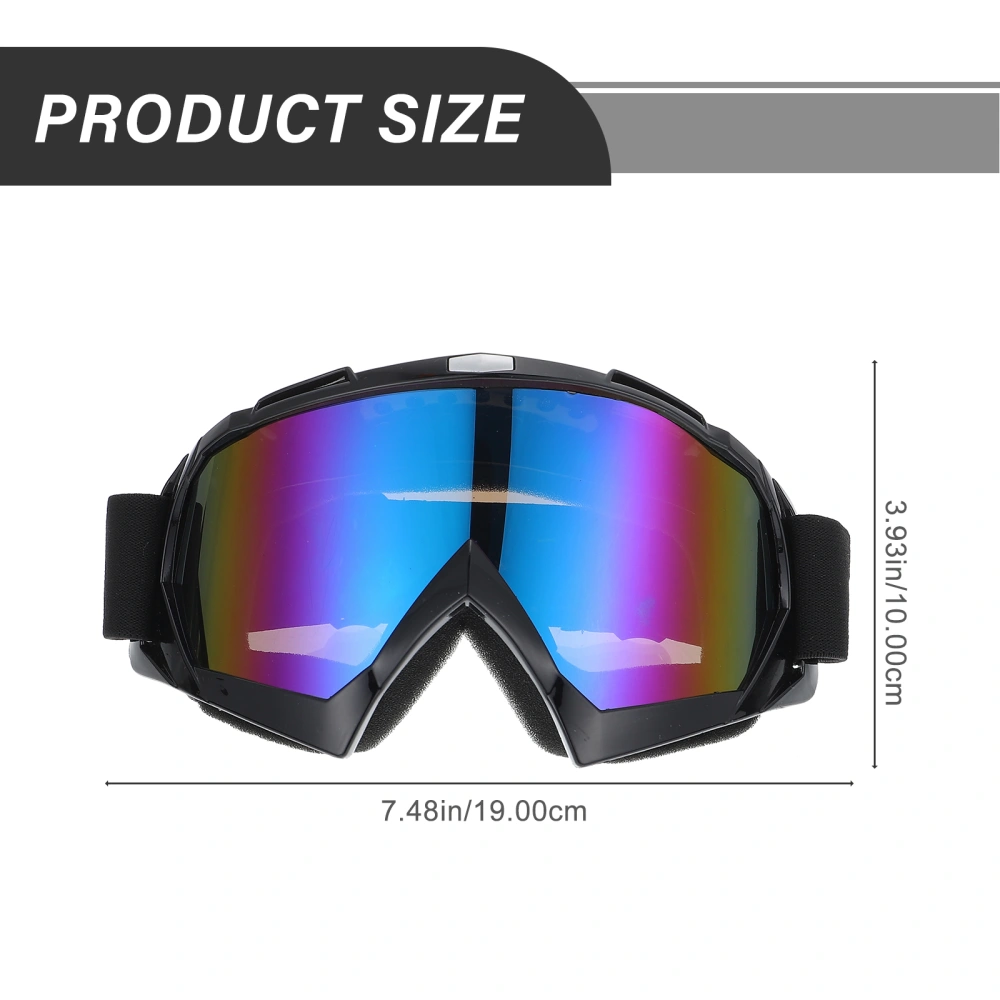 Outdoor Cycling Goggles Sports Glasses Windproof Glasses Cycling Glasses Motorcycle Glass