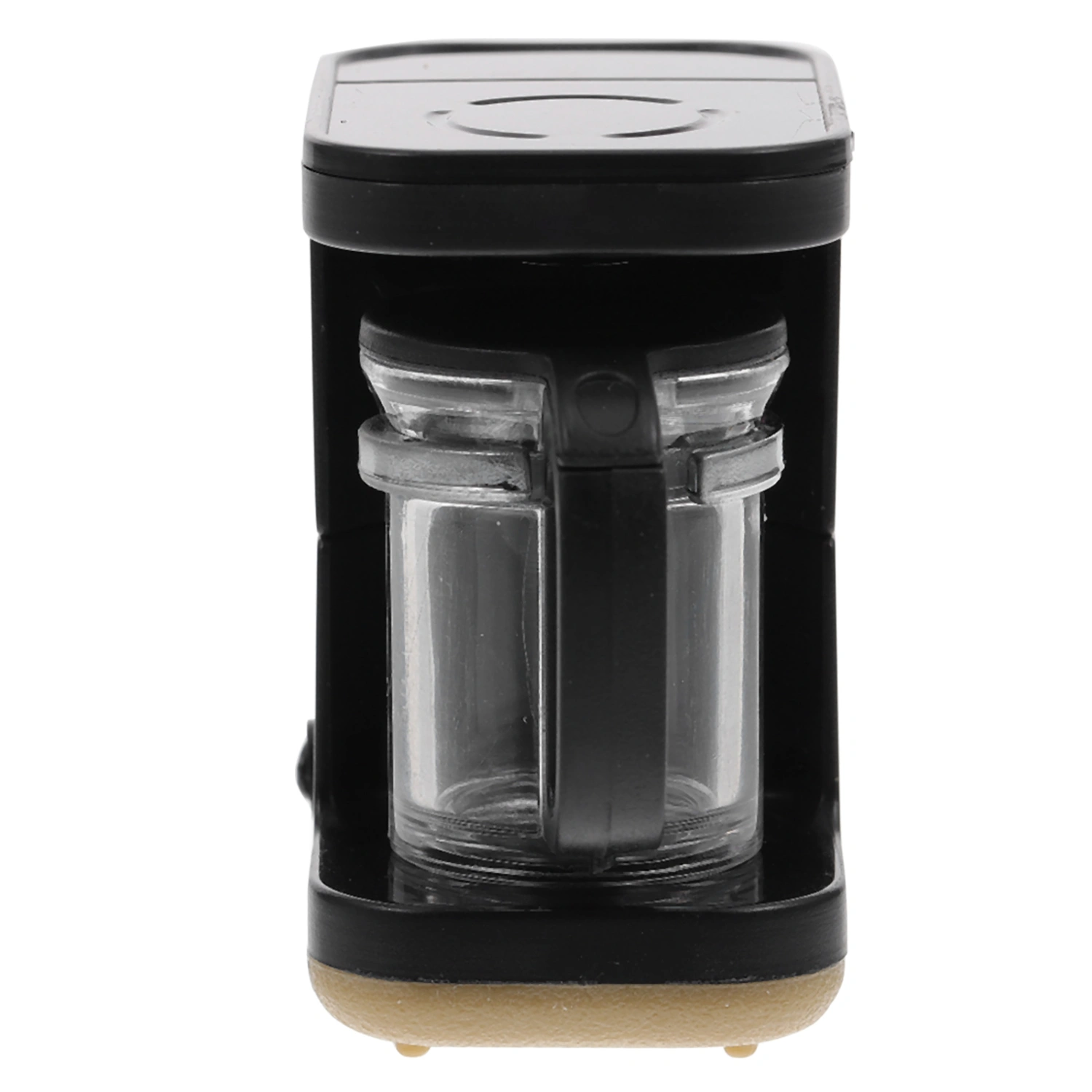 DIY Mini House Adornment Mini Coffee Maker Micro Landscape Accessories