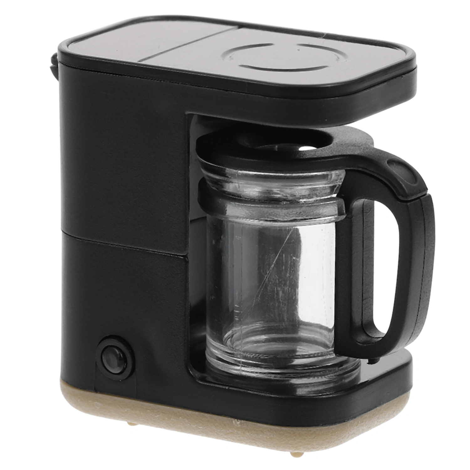DIY Mini House Adornment Mini Coffee Maker Micro Landscape Accessories