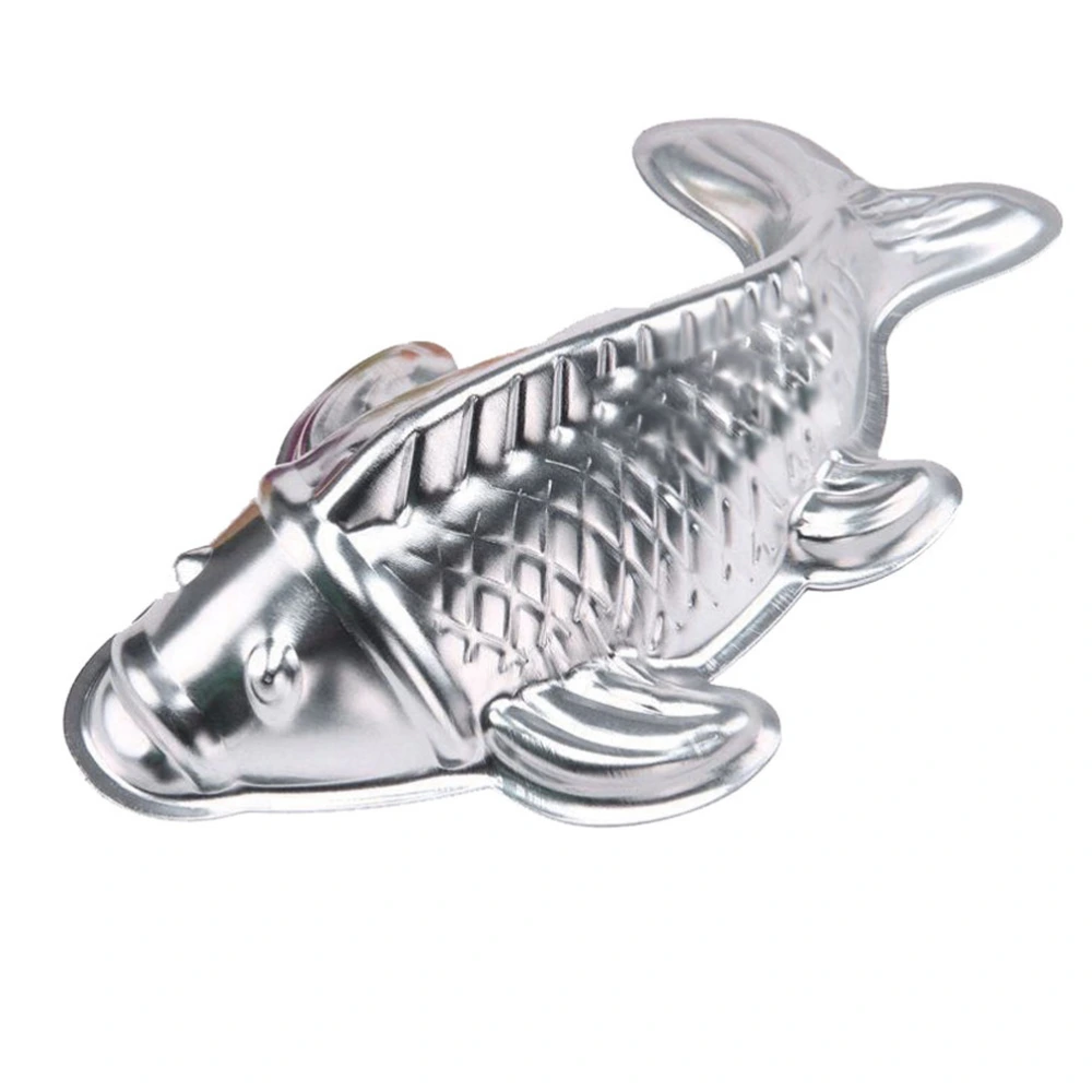 Fish Shaped Rice Cake Mold Decorative Chocolate Baking Mold Jelly DIY Mold Kitchen Supply