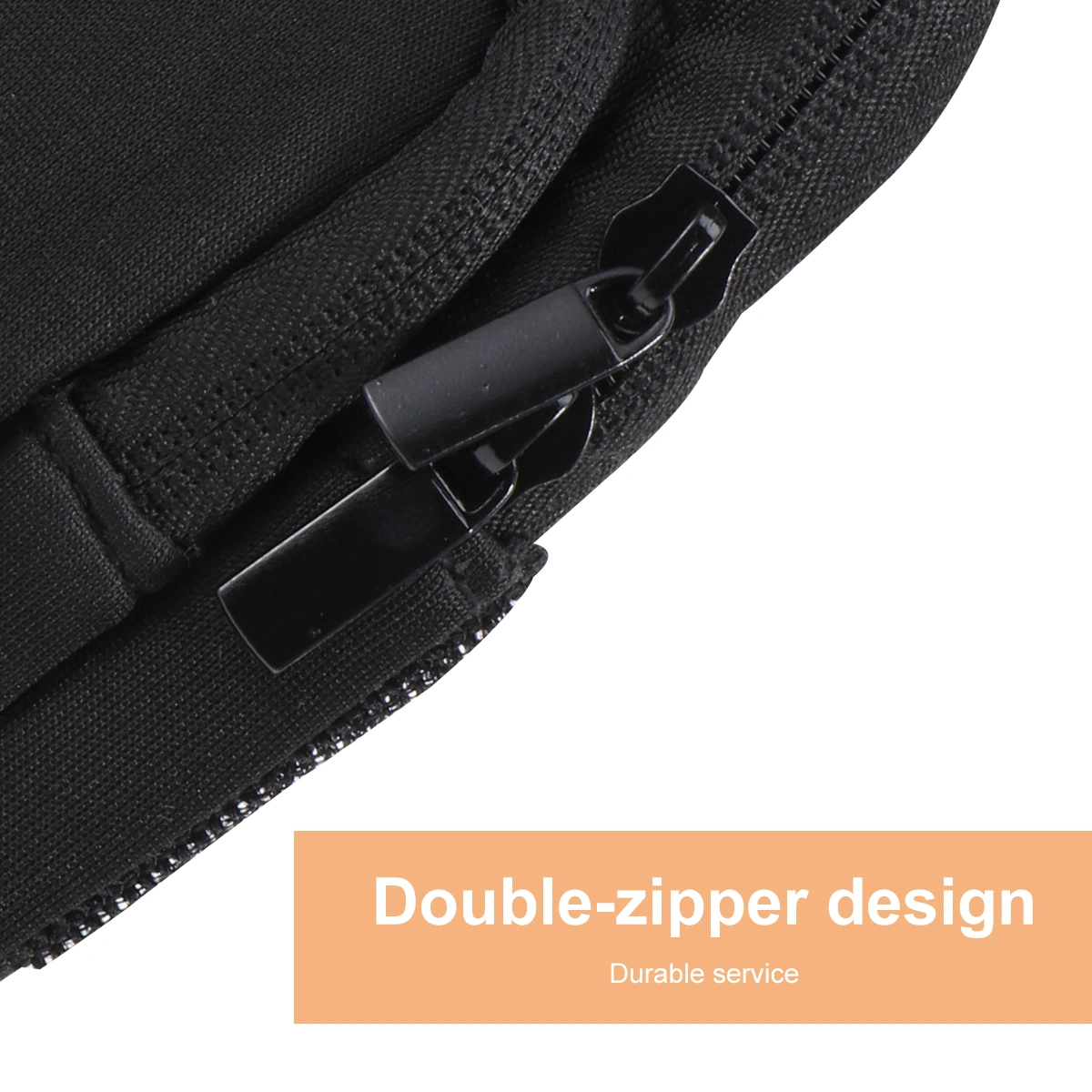 Sports Armband Exercise Workout Running Double Pockets Universal Smartphone Waterproof Arm Bag with Earphone Hole for iPhone X 8 7 6S Galaxy S9 Plus S9 S8 S7