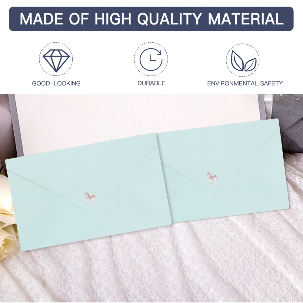 45pcs A5 Letter Writing Paper Creative Stationery Letter Paper Envelope Kit